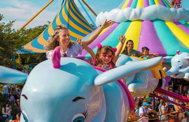 Escursione a Beto Carrero World - Foto 10