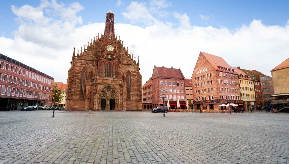 Tour privato di Norimberga - Foto 1