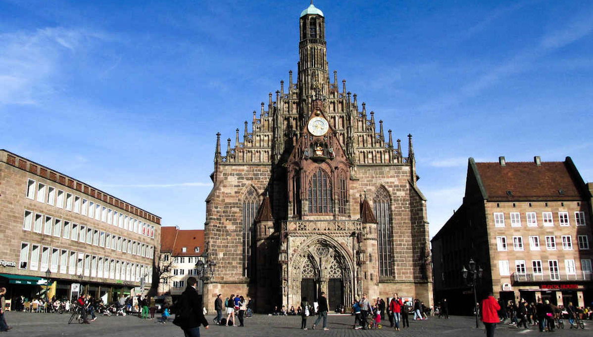 Nuremberg Private Tour - Photo 1