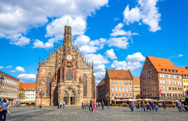 Nuremberg Private Tour - Photo 1