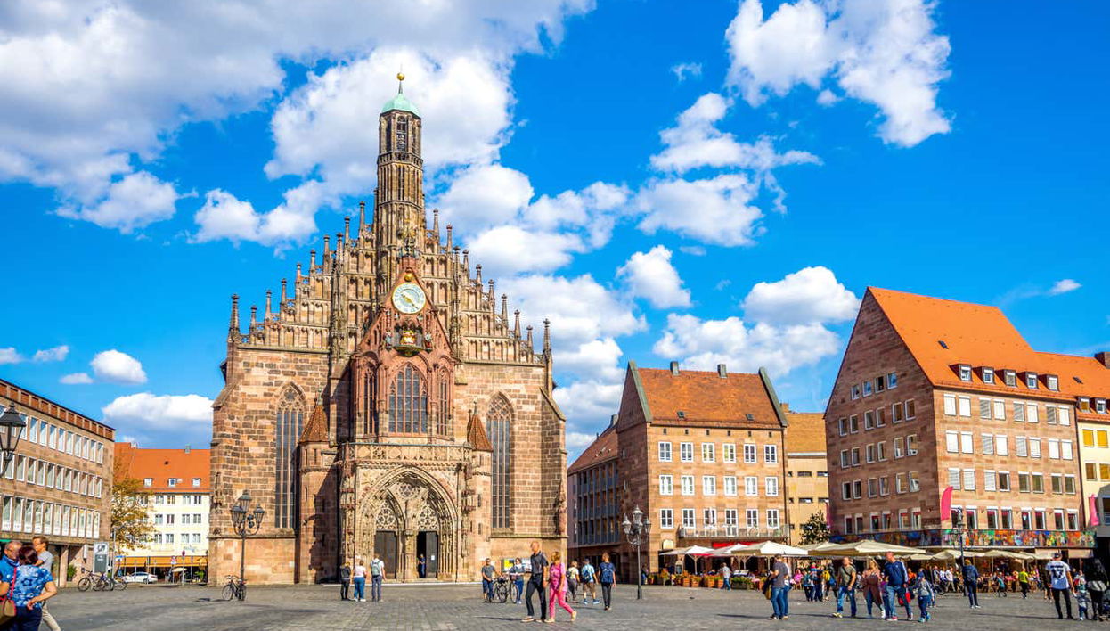 Tour privado por Núremberg - Foto 1