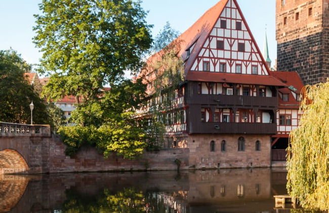 Tour privado por Núremberg - Foto 2