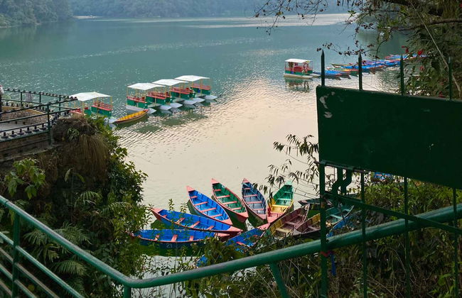 Tour de Pokhara al completo - Foto 7