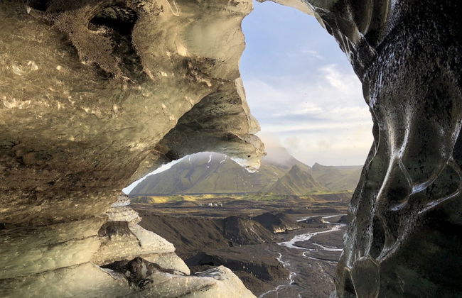 Katla Ice Cave Tour - Photo 1