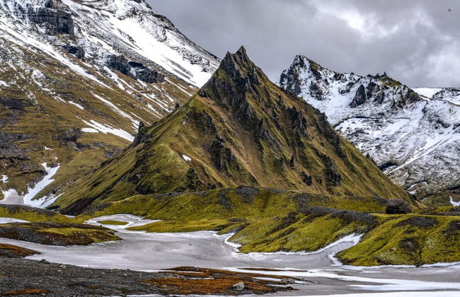 Katla Ice Cave Tour - Photo 3