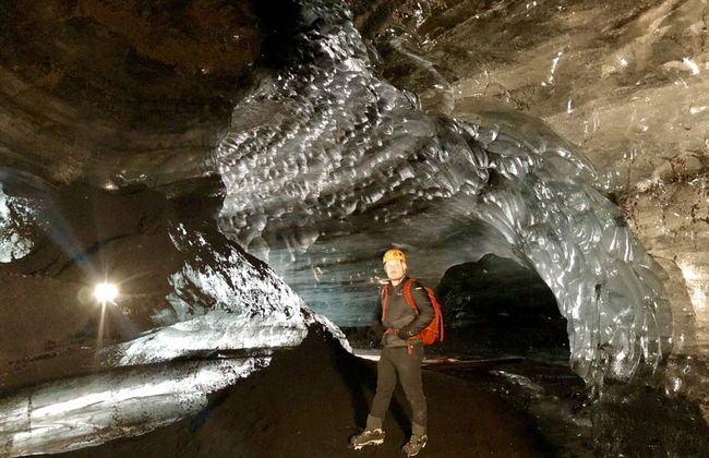 Katla Ice Cave Tour - Photo 4