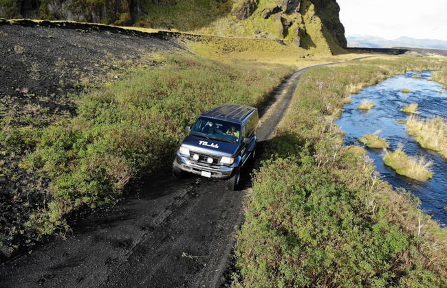 Katla Ice Cave Tour - Photo 2