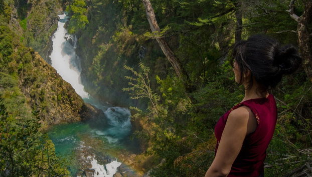 Escursione a Yuco, cascata Chachín e Hua Hum - Foto 3