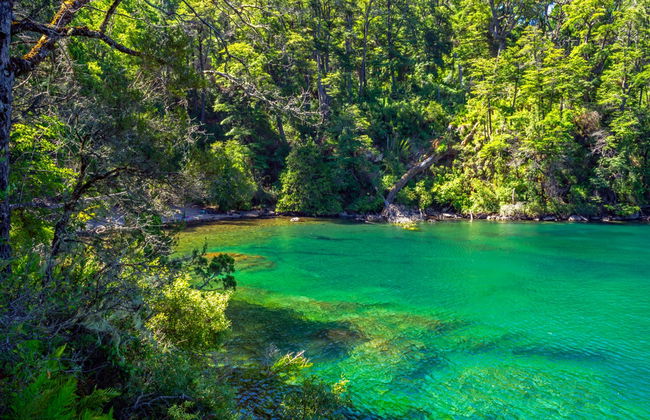 Escursione a Yuco, cascata Chachín e Hua Hum - Foto 2