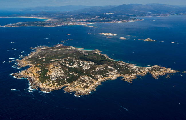 Excursión a las islas de Ons y Sálvora - Foto 2