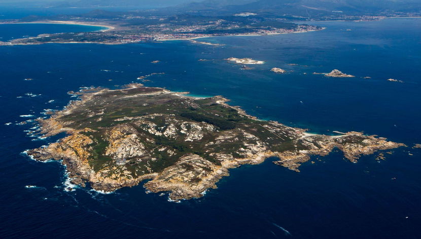 Excursión a las islas de Ons y Sálvora - Foto 2