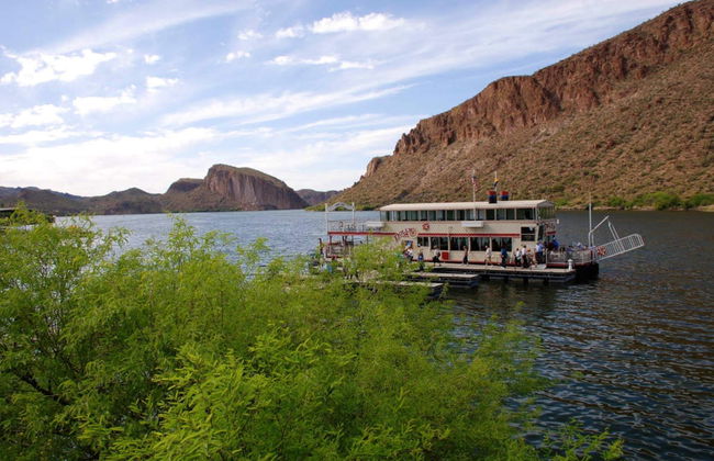 Apache Trail Tour - Photo 3