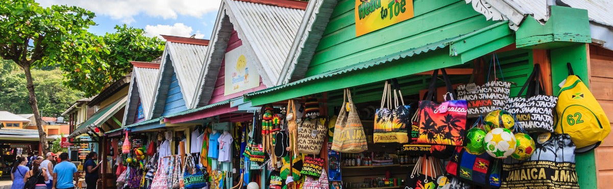 Excursion shopping à Ocho Ríos - Photo 1