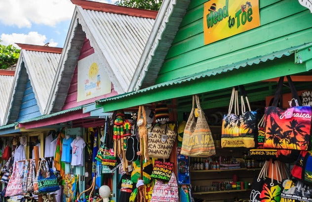 Tour de compras por Ocho Ríos - Foto 1