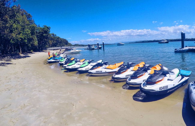 Gold Coast Jet Ski Tour - Foto 7