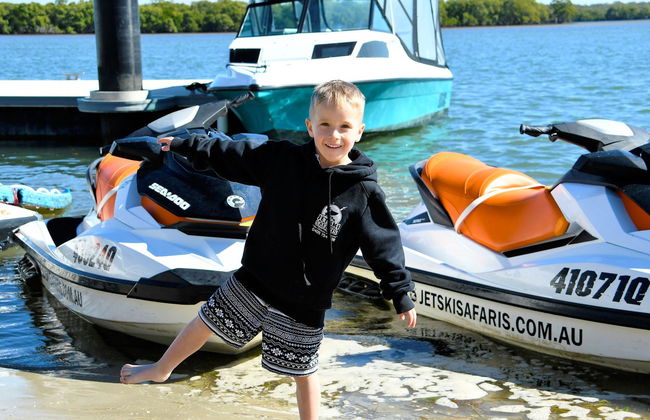 Gold Coast Jet Ski Tour - Foto 6
