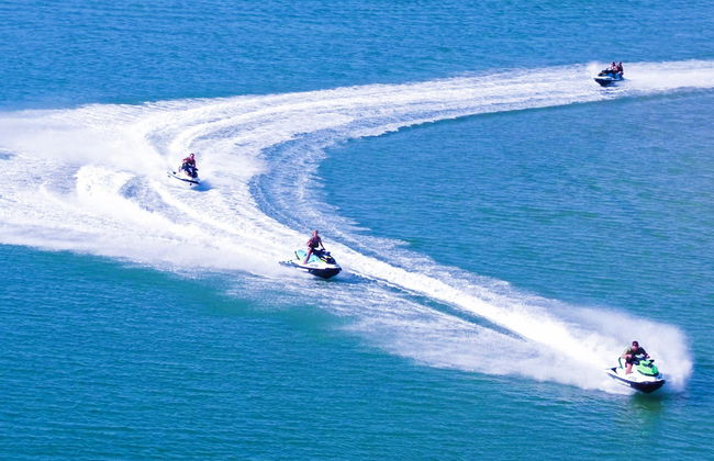 Gold Coast Jet Ski Tour - Foto 2