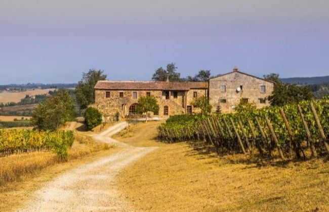 Tour del vino por el Chianti - Foto 4