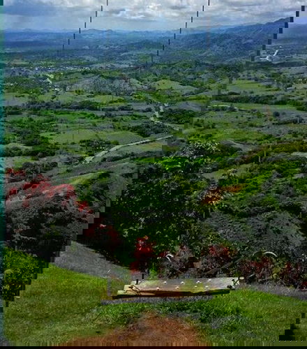 Foto - Excursão à Montaña Redonda