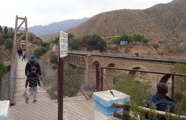 Potrerillos and Cacheuta Trip - Photo 3