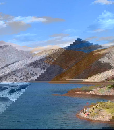 Foto de Excursión a Potrerillos y Cacheuta