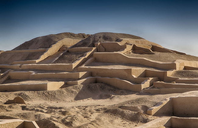 Cahuachi Trip - Photo 5