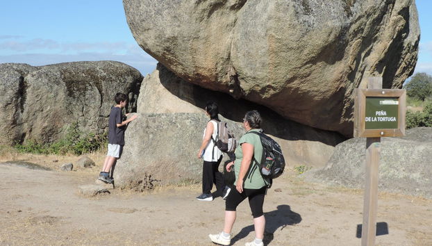 Excursion à Los Barruecos - Photo 5