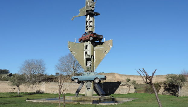 Excursion à Los Barruecos - Photo 3