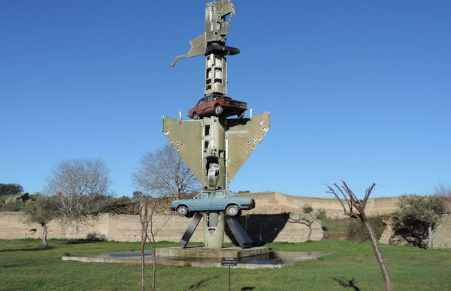 Excursion à Los Barruecos - Photo 3