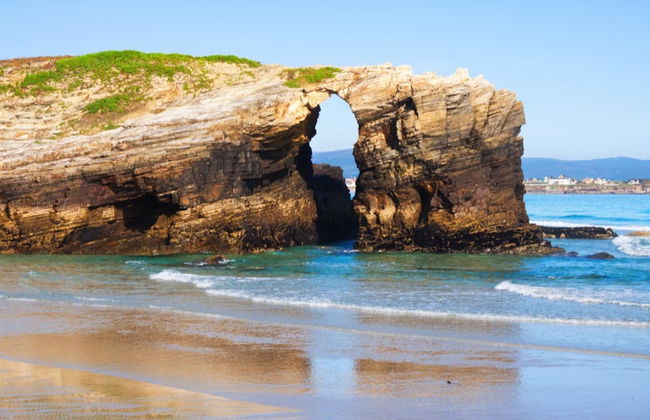 Excursión a la playa de Las Catedrales y Lugo - Foto 1