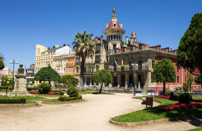 Excursión a la playa de Las Catedrales y Lugo - Foto 6