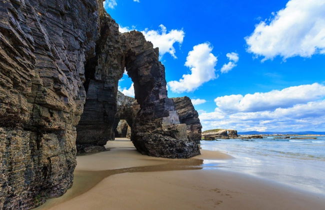 Excursión a la playa de Las Catedrales y Lugo - Foto 3