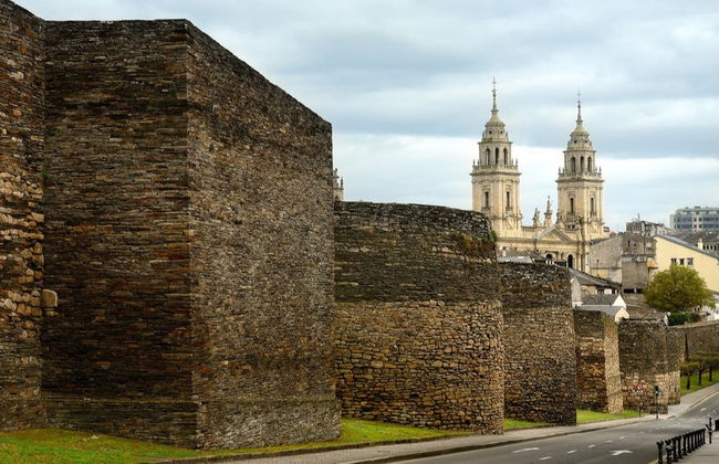 Excursión a la playa de Las Catedrales y Lugo - Foto 5