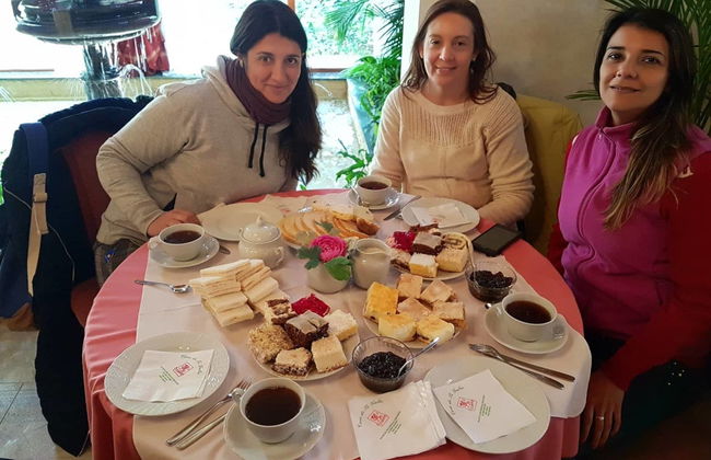 Excursion dans la vallée de la rivière Chubut - Photo 4