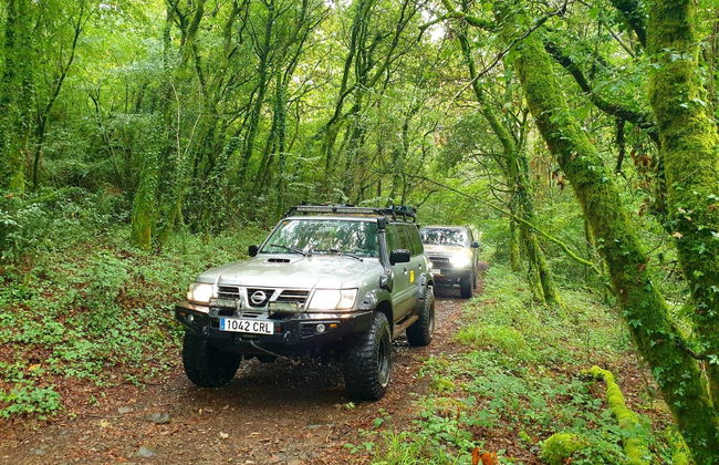 Tour en 4x4 por La Coruña y Pontevedra - Foto 9