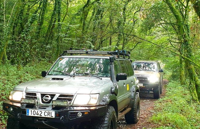 Tour en 4x4 por La Coruña y Pontevedra - Foto 13