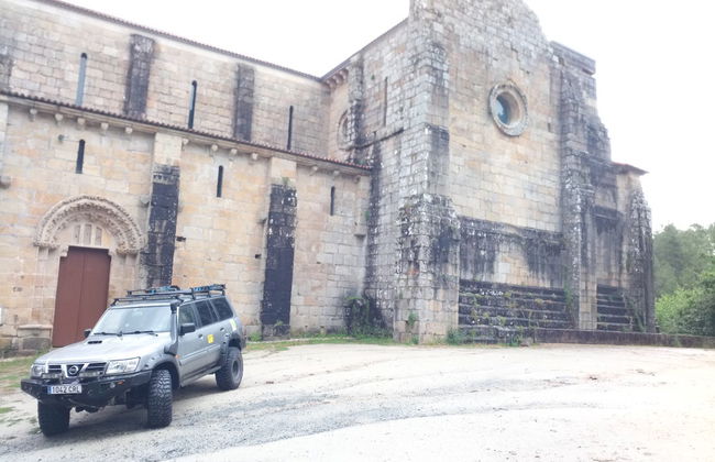 Tour en 4x4 por La Coruña y Pontevedra - Foto 11