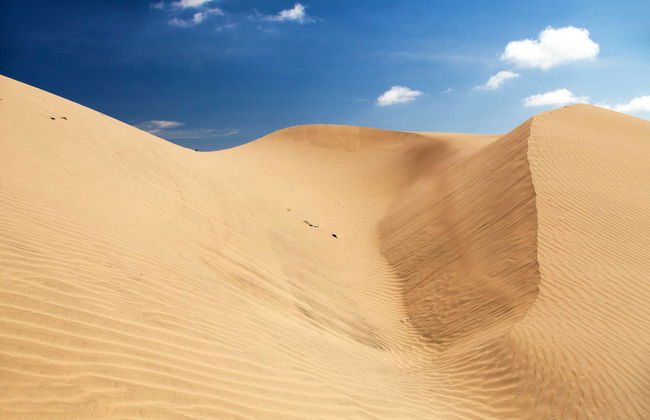 Sandboarding in Cerro Blanco - Foto 6