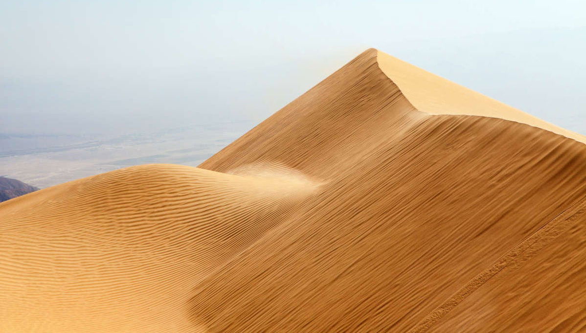 Sandboarding in Cerro Blanco - Foto 1