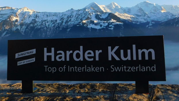 Funicular a Harder Kulm - Foto 3