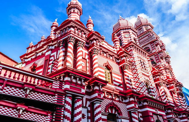 Colombo Tuk-Tuk Tour - Foto 5