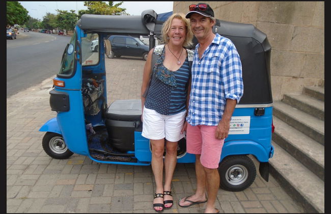 Tour en tuk tuk por Colombo - Foto 3