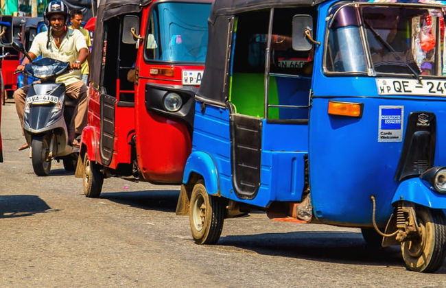Tour en tuk tuk por Colombo - Foto 4