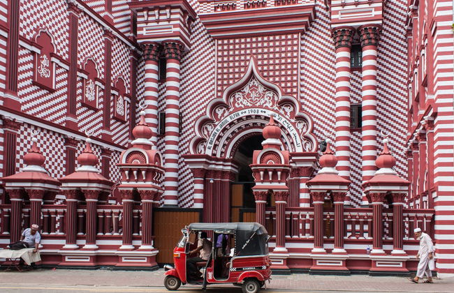 Colombo Tuk-Tuk Tour - Foto 1