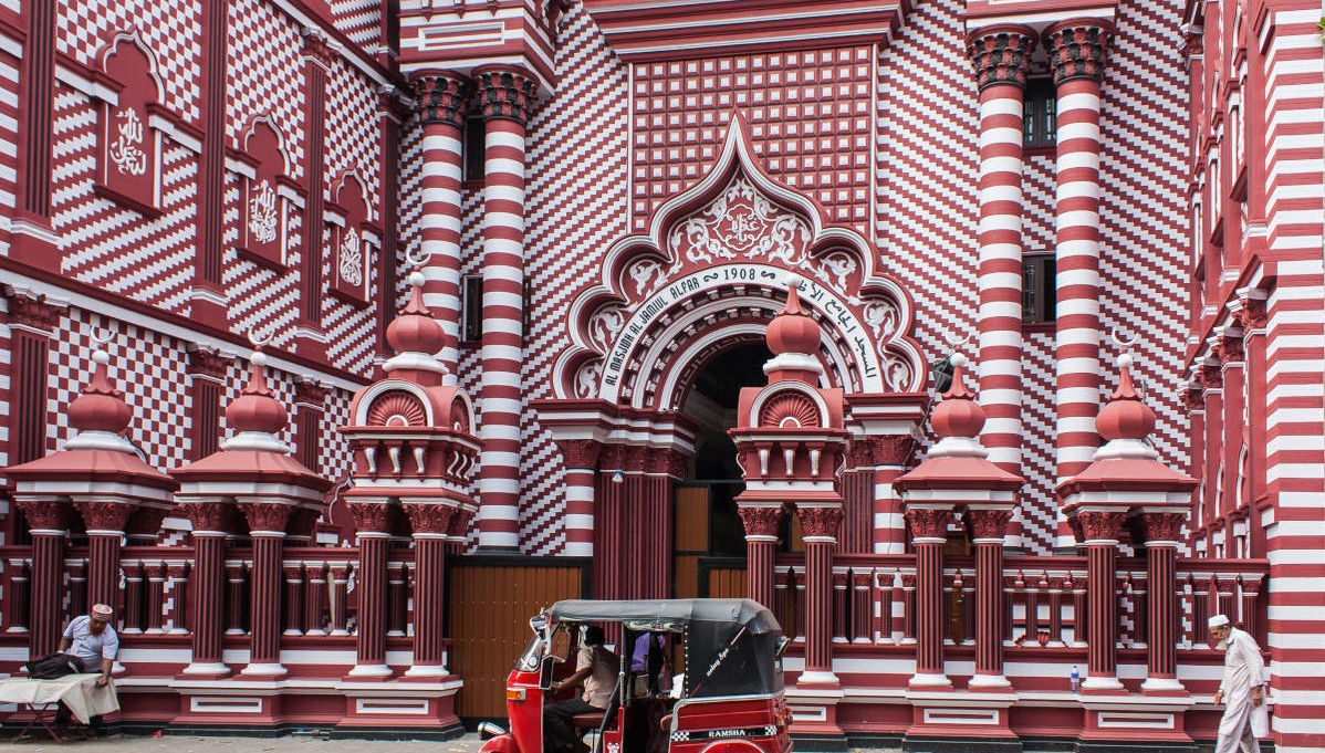 Colombo Tuk-Tuk Tour - Foto 1