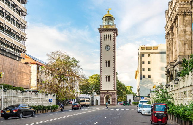 Colombo Tuk-Tuk Tour - Foto 4