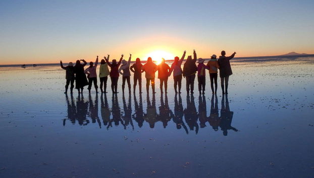 Uyuni Private Sunrise Tour - Foto 2