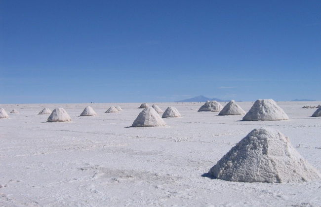 Tour de 4 días por Uyuni finalizando en La Paz - Foto 2