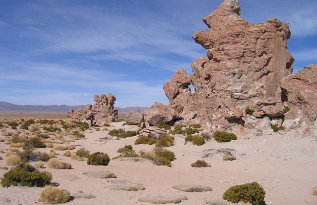 Tour de 4 días por Uyuni finalizando en La Paz - Foto 4