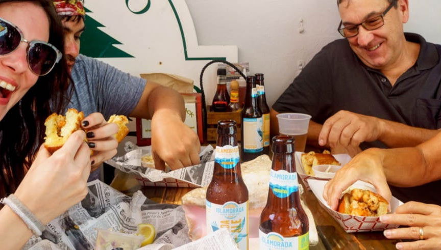 Tour gastronômico por Key West